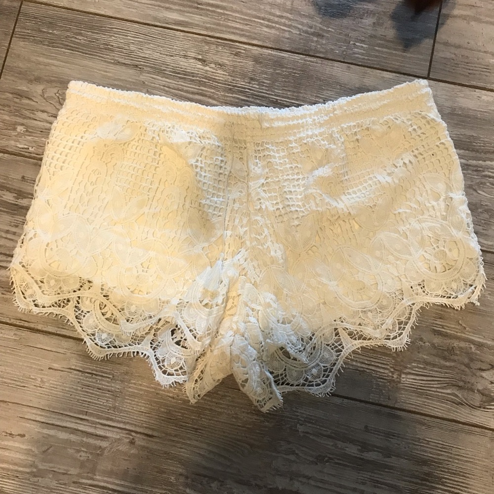 Express shorts
